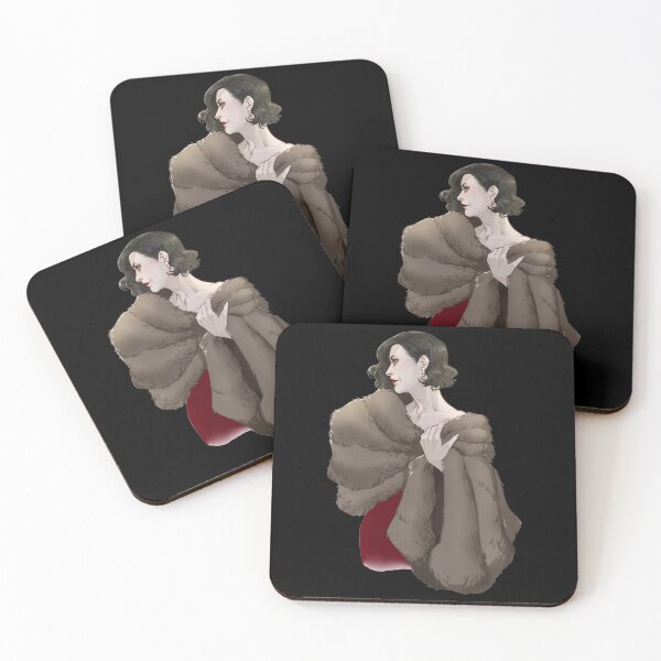 Item preview, Resident Evil 4 - Lady Dimitrescu designed and sold by Timbo-Johnson.