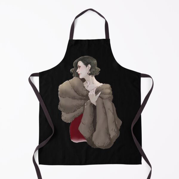 Item preview, Resident Evil 4 - Lady Dimitrescu designed and sold by Timbo-Johnson.