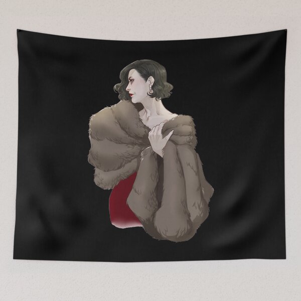 Item preview, Resident Evil 4 - Lady Dimitrescu designed and sold by Timbo-Johnson.