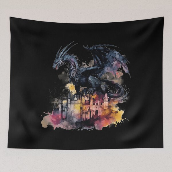 Item preview, Fantasy World Dragon Fantasy Dragon designed and sold by AnnaMDesign.