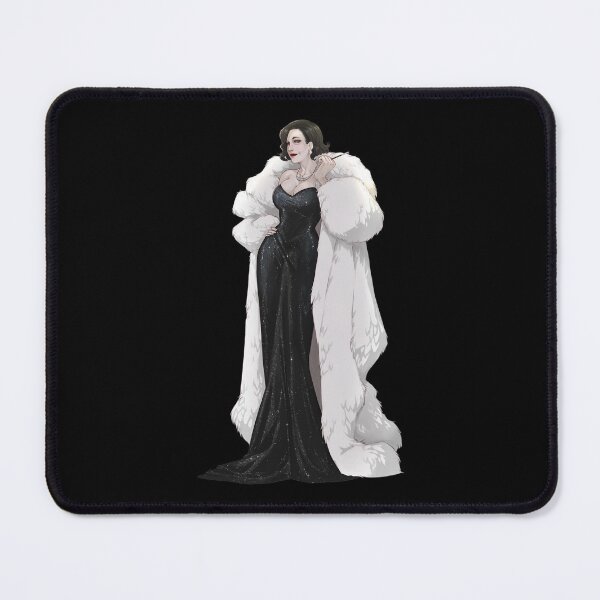 Item preview, Resident Evil 4 - Lady Dimitrescu designed and sold by Timbo-Johnson.