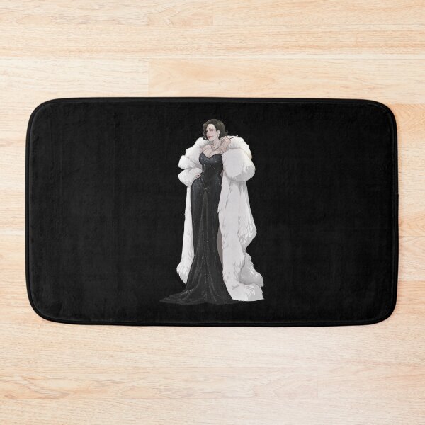 Item preview, Resident Evil 4 - Lady Dimitrescu designed and sold by Timbo-Johnson.
