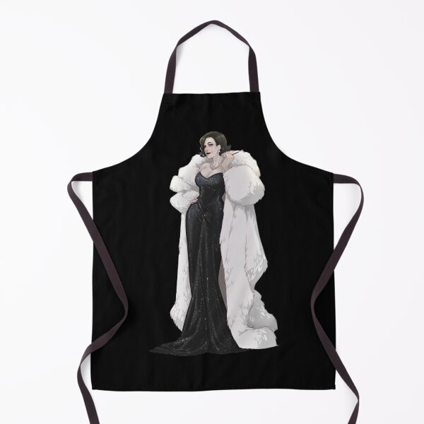 Item preview, Resident Evil 4 - Lady Dimitrescu designed and sold by Timbo-Johnson.