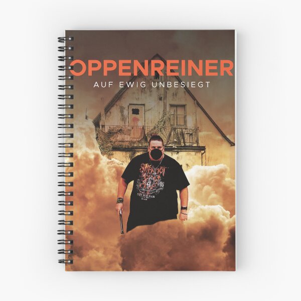 Item preview, OPPENREINER designed and sold by Cringe-It.