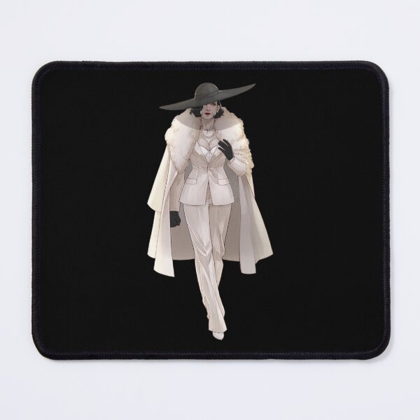 Item preview, Resident Evil 4 - Lady Dimitrescu designed and sold by Timbo-Johnson.