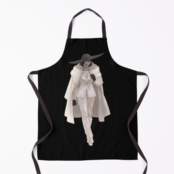 Item preview, Resident Evil 4 - Lady Dimitrescu designed and sold by Timbo-Johnson.