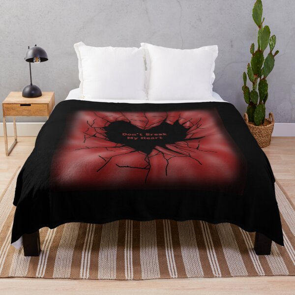 Item preview, Don't break my heart, valentine design designed and sold by La Loca.