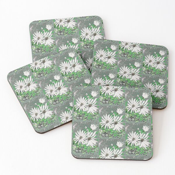 Item preview, DAISY LAWN  designed and sold by SIANArt.
