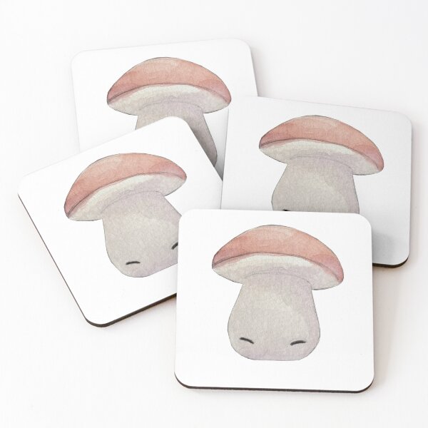 Item preview, Ruby Porcini designed and sold by goblinfables.