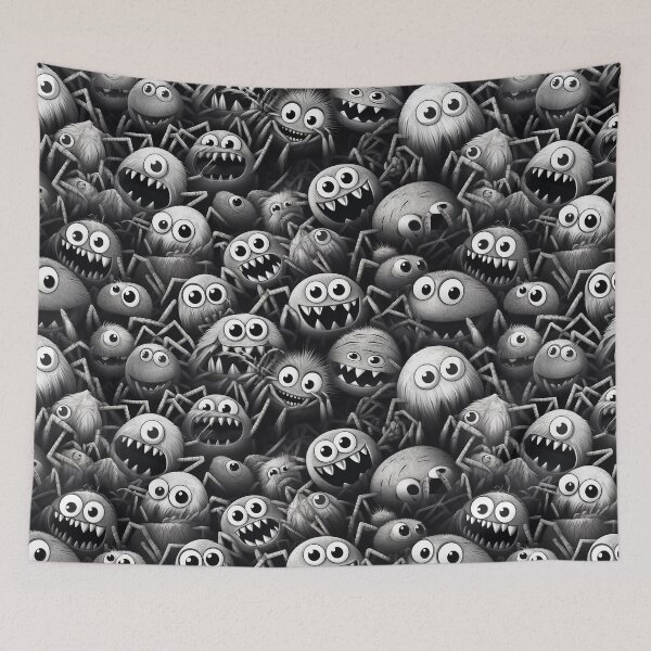Item preview, Halloria - ¡Hola Halloween! (32/44) designed and sold by sabantha.