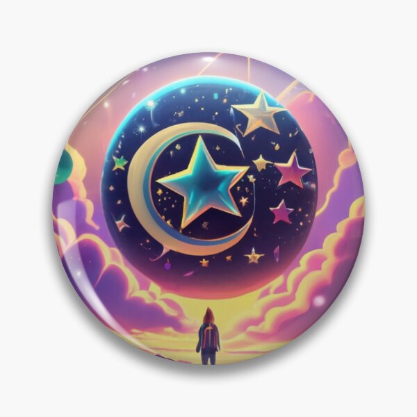 Item preview, The universal Moon. designed and sold by SmoothAdventure.
