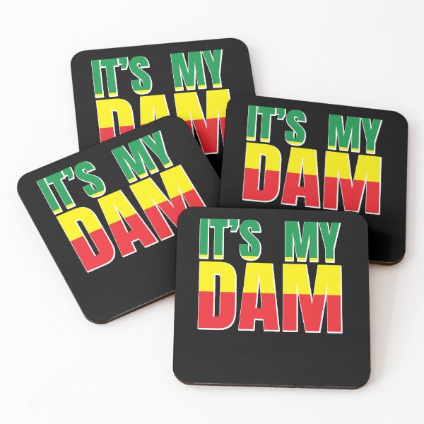 Item preview, It's my Dam designed and sold by Abelfashion.