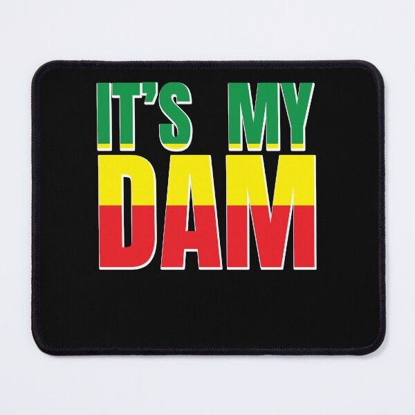 Item preview, It's my Dam designed and sold by Abelfashion.
