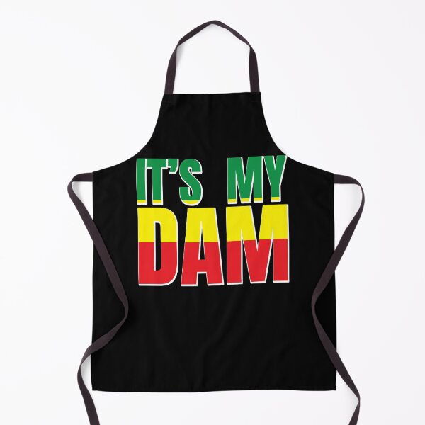 Item preview, It's my Dam designed and sold by Abelfashion.