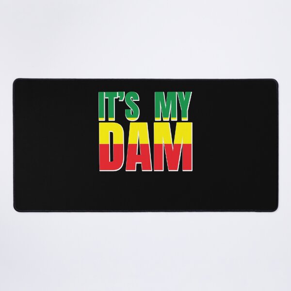 Item preview, It's my Dam designed and sold by Abelfashion.