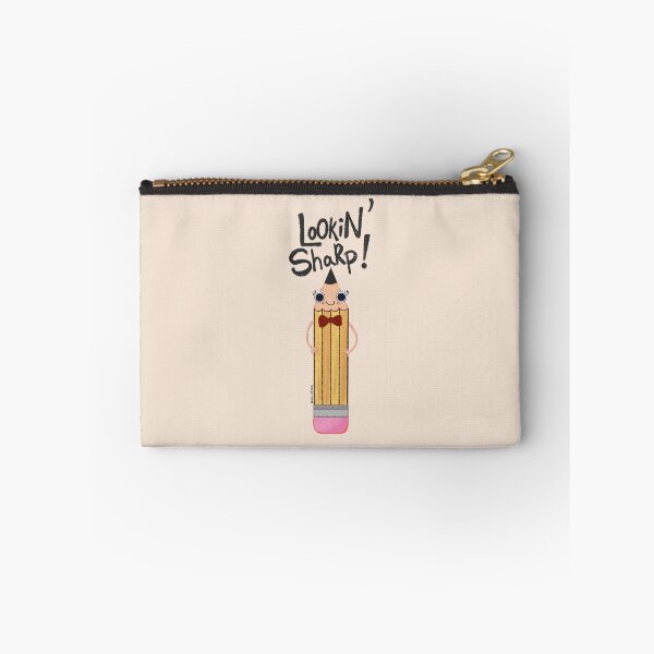 Item preview, Lookin sharp pencil pun designed and sold by MadebySan.