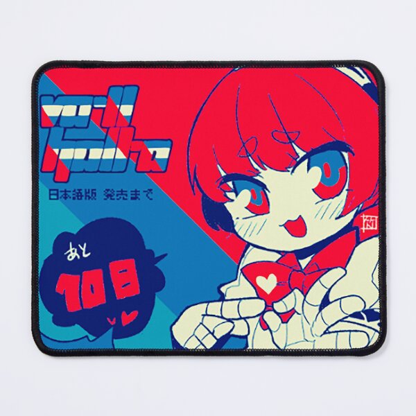 Item preview, Becky (VA-11 Hall-A) designed and sold by Eroshi.