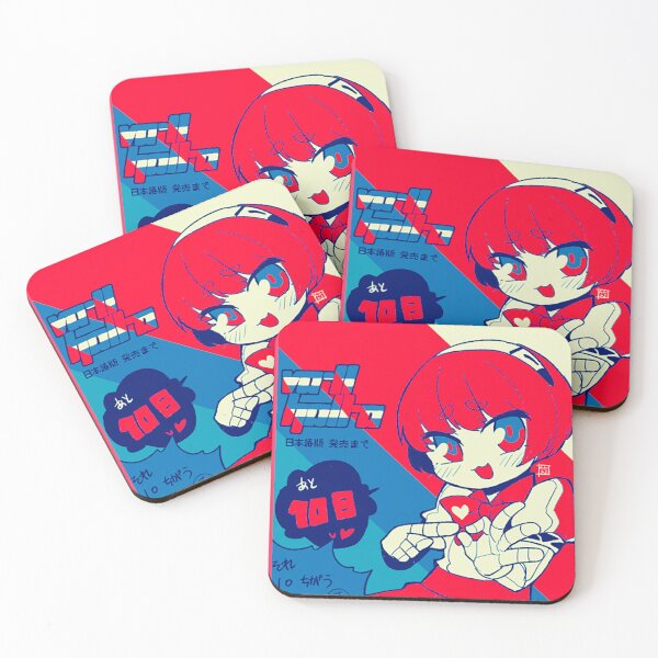 Item preview, Becky (VA-11 Hall-A) designed and sold by Eroshi.