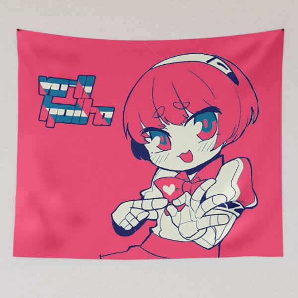 Item preview, Becky (VA-11 Hall-A) designed and sold by Eroshi.