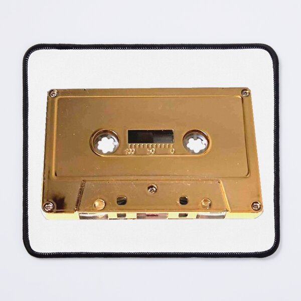 Item preview, Vintage Music Cassette Tape, Tape Deck Cassette, Retro Cassette Tape designed and sold by BubbaCommerce.