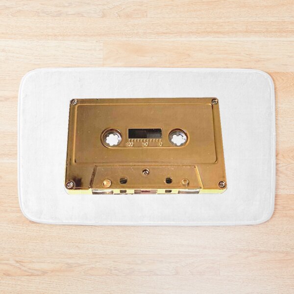 Item preview, Vintage Music Cassette Tape, Tape Deck Cassette, Retro Cassette Tape designed and sold by BubbaCommerce.