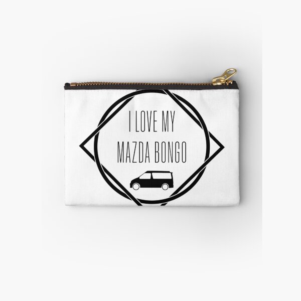 Item preview, I love my mazda bongo designed and sold by LocalOddball.