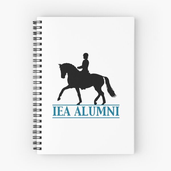 Item preview, IEA Alumni Dressage - 1 designed and sold by OfficialRideIEA.