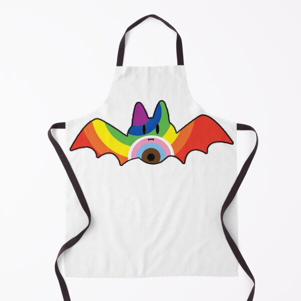 Item preview, Ambivalent Pride Bat designed and sold by Beau Lamborne.