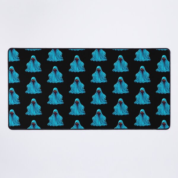 Item preview, blue ghost designed and sold by EuropeanPrints.