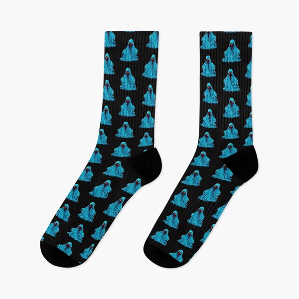 Item preview, blue ghost designed and sold by EuropeanPrints.
