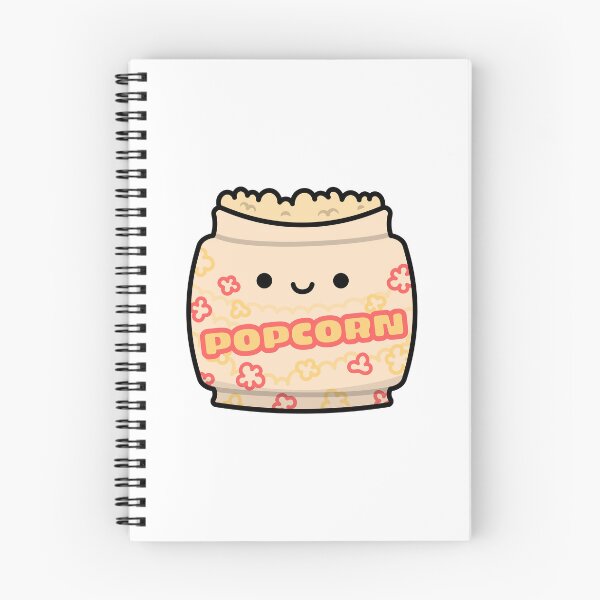 Item preview, Popcorn designed and sold by SideQuestDoodles.