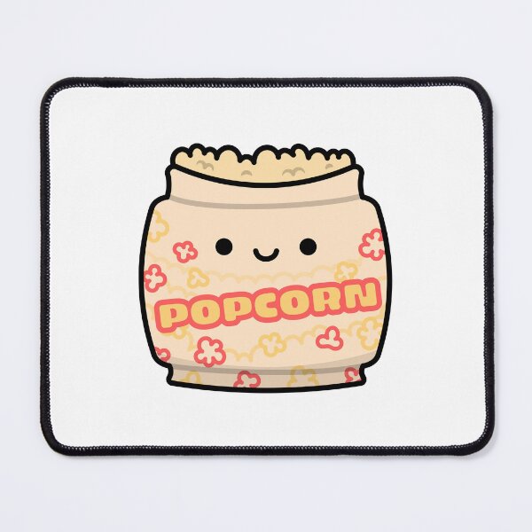 Item preview, Popcorn designed and sold by SideQuestDoodles.