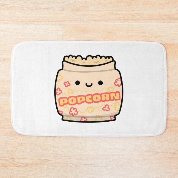 Item preview, Popcorn designed and sold by SideQuestDoodles.