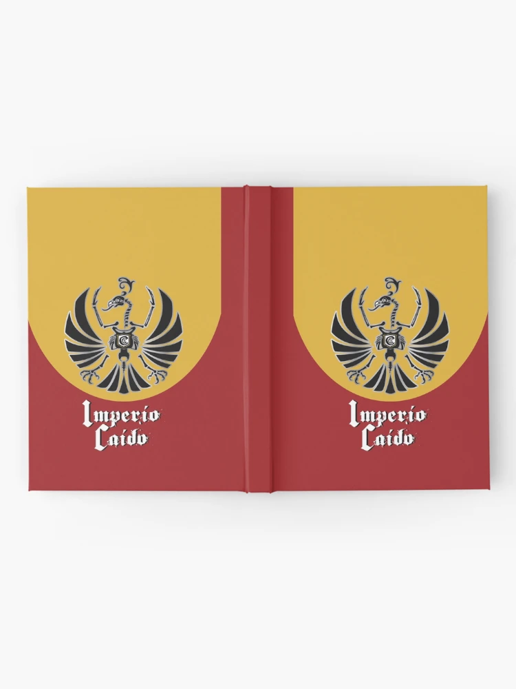Thumbnail 2 of 3, Journal, Fallen Empire designed and sold by RUBTOX.