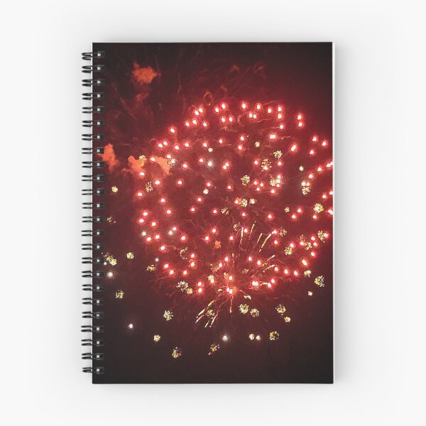 Item preview, Red Firework designed and sold by Alec Bochar.