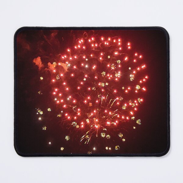 Item preview, Red Firework designed and sold by Alec Bochar.