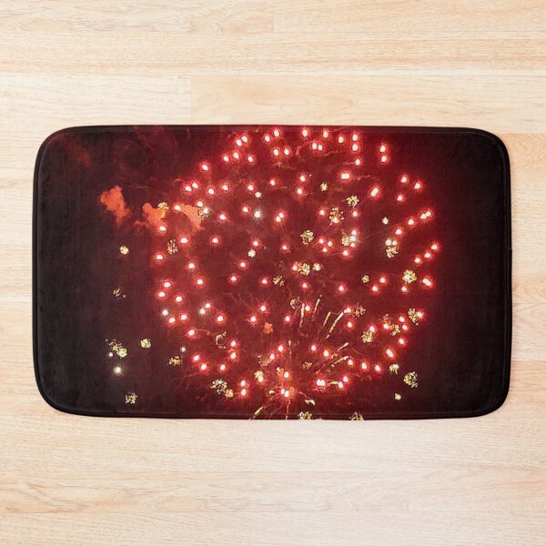 Item preview, Red Firework designed and sold by Alec Bochar.