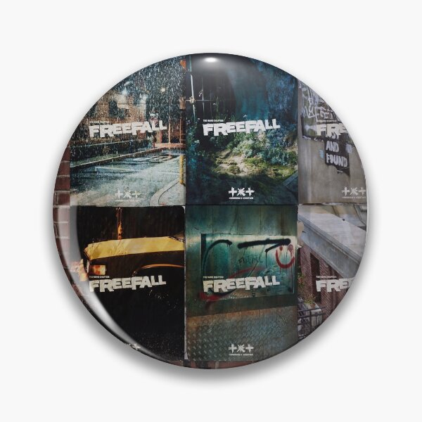Item preview, The Name Chapter FREEFALL TXT designed and sold by jaofnn.