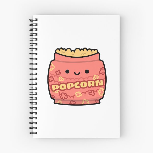 Item preview, Buttered Popcorn designed and sold by SideQuestDoodles.