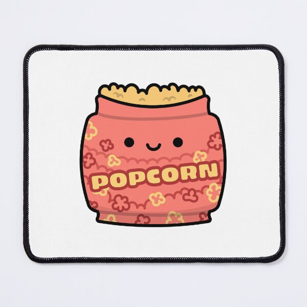 Item preview, Buttered Popcorn designed and sold by SideQuestDoodles.