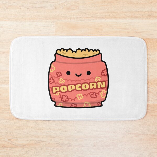 Item preview, Buttered Popcorn designed and sold by SideQuestDoodles.