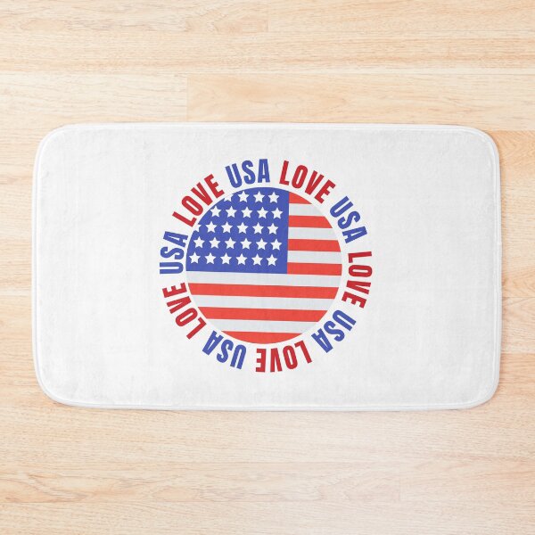 Item preview, Love USA designed and sold by Designfs.