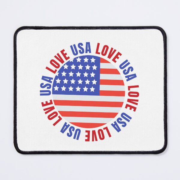 Item preview, Love USA designed and sold by Designfs.
