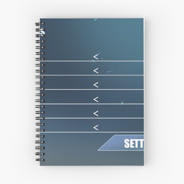 Item preview, Settings Page Design designed and sold by Meraki Goya.