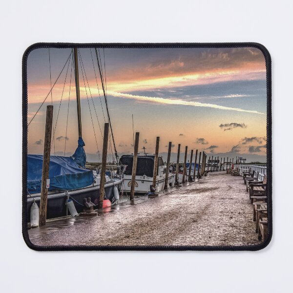 Item preview, Blakeney Quay Sunrise designed and sold by Jim Key.