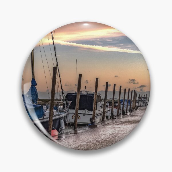 Item preview, Blakeney Quay Sunrise designed and sold by Jim Key.