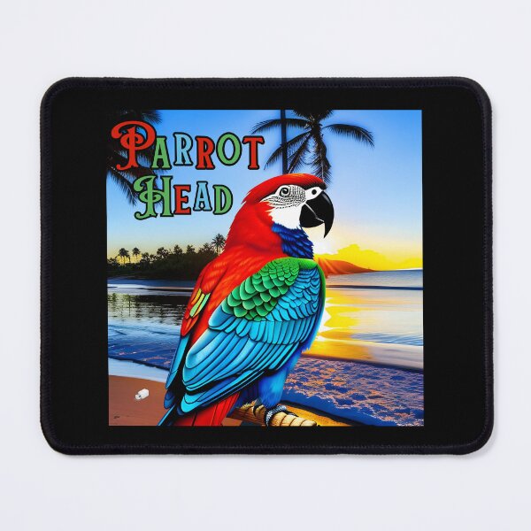 Item preview, Parrot Heads designed and sold by theflandonian.