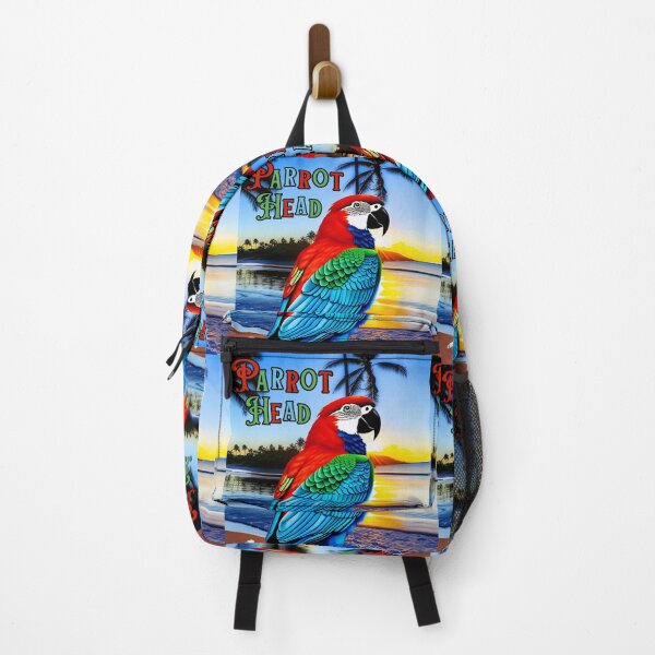 Item preview, Parrot Heads designed and sold by theflandonian.