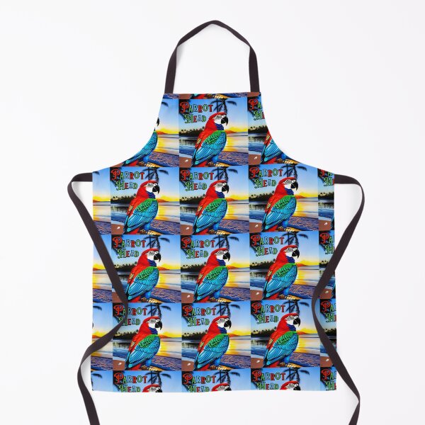 Item preview, Parrot Heads designed and sold by theflandonian.