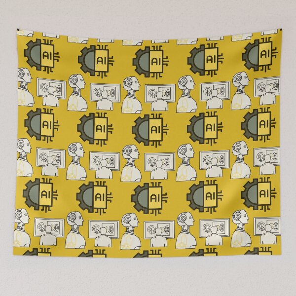 Item preview, Computing artificial intelligence designed and sold by New-Art23.